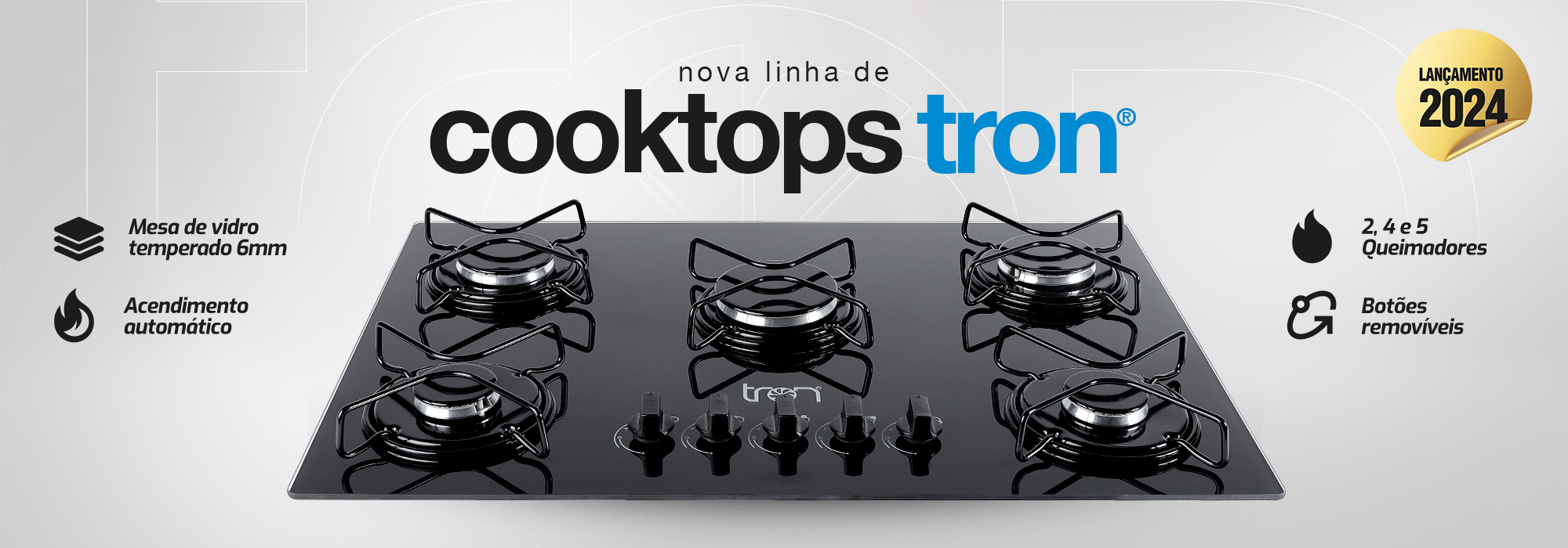 Cooktops Tron