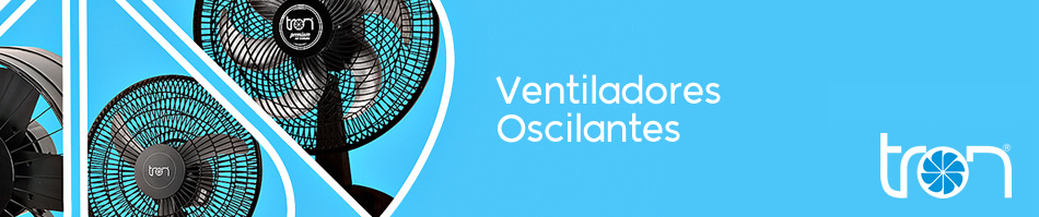 Ventiladores Oscilantes