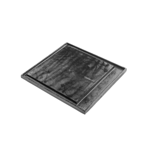 Chapa em Ferro Fundido 30x30 cm