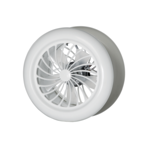 Exaustor Axial – Branco 250mm