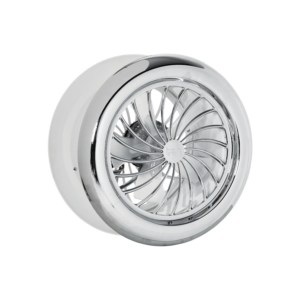 Exaustor Axial – Cromado 250mm