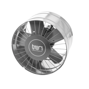 Exaustor Axial – Grafite 300mm