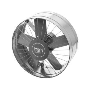 Exaustor Axial – Grafite 400mm