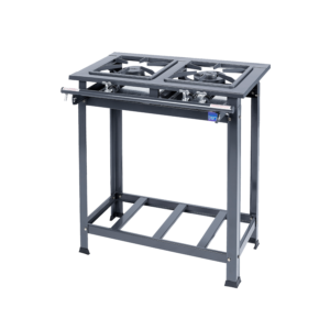 Fogão Industrial 2 Bocas – 1QS / 1QD
