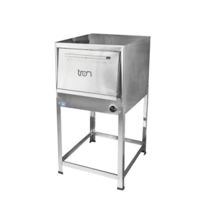 Forno Industrial 106L | Aço Inox