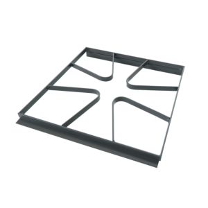 Grelha 30x30 Eco | Grafite