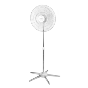 Oscilante Cromado – Pedestal