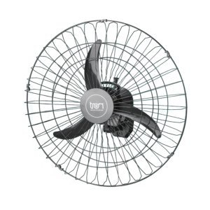 Oscilante Parede C1 - 65cm Grade de Aço