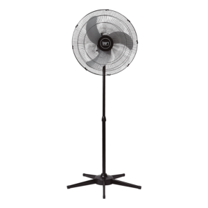 Oscilante Pedestal Super 200W - 60cm Grade de Aço