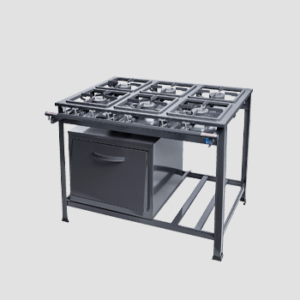 Fogões Industriais